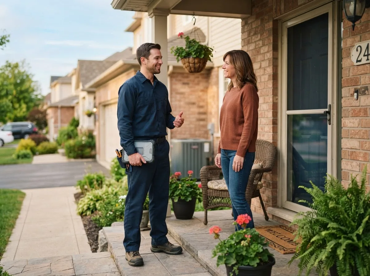 HVAC repair FAQs for Creston, IA